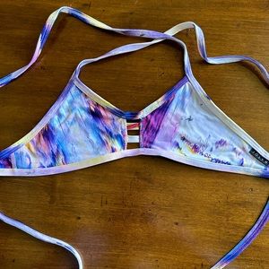 Jolyn bikini top small